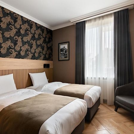 Hotel Old Wall Tbilisi Eksteriør billede