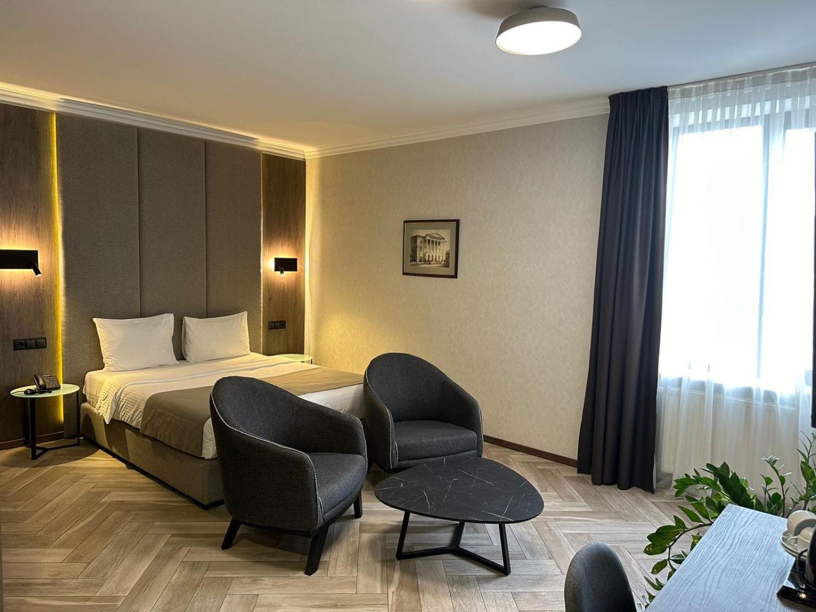 Hotel Old Wall Tbilisi Eksteriør billede