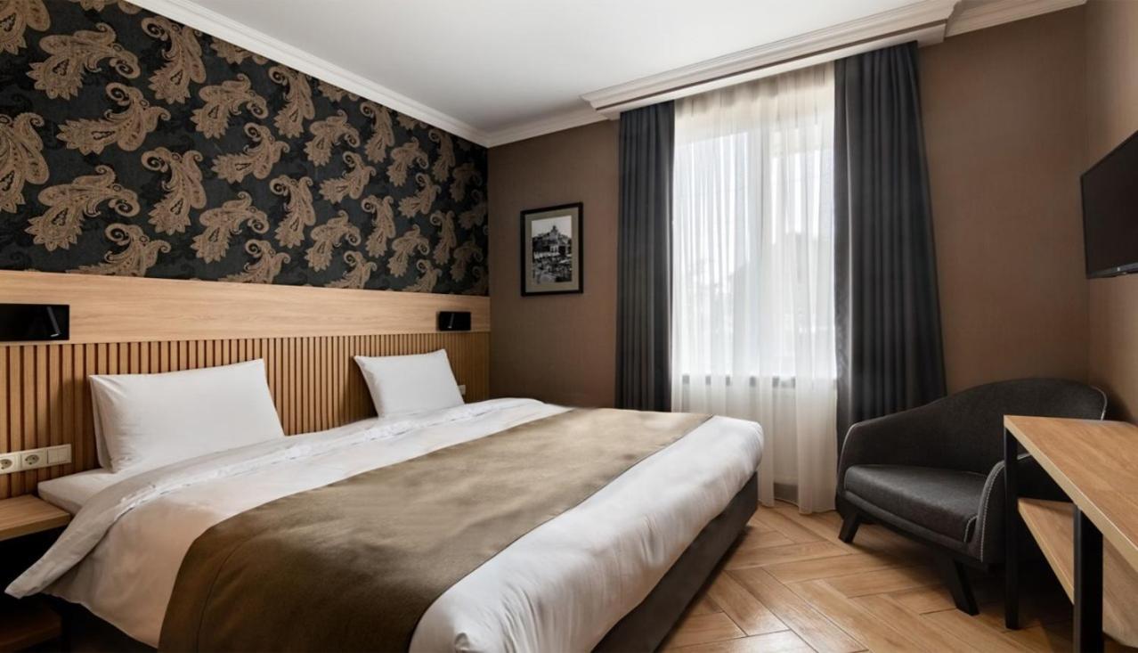 Hotel Old Wall Tbilisi Eksteriør billede